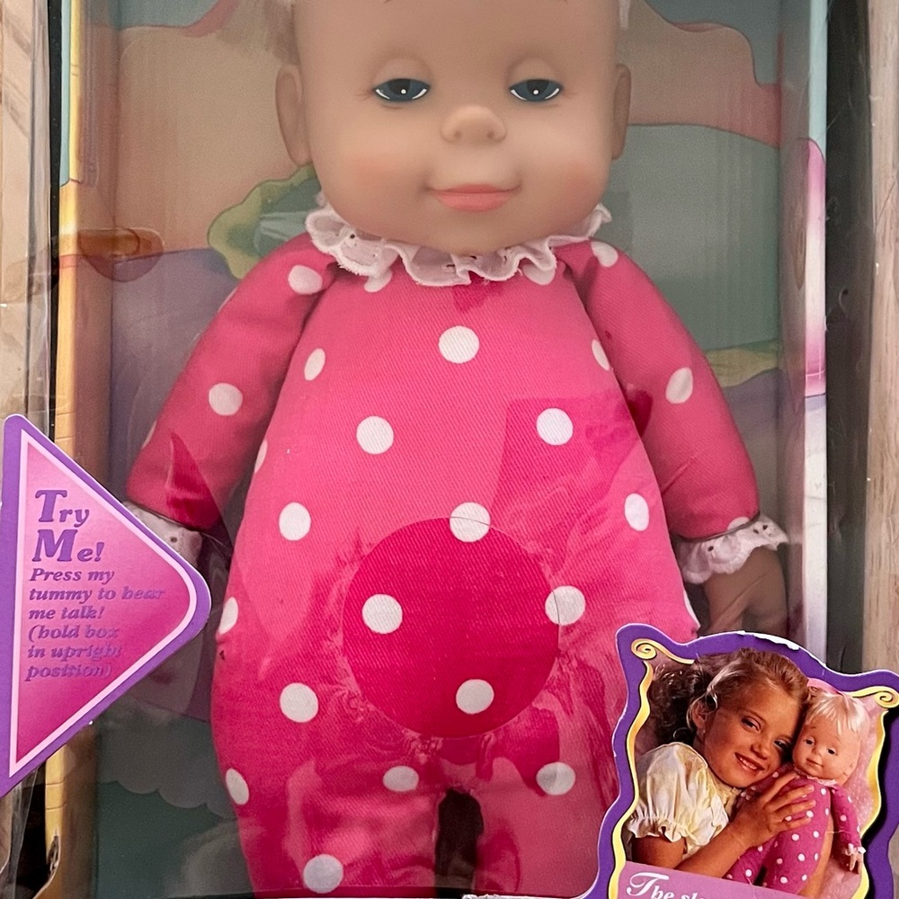 Drowsy Doll